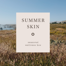 Load image into Gallery viewer, Summer Wellness Box