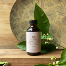 Load image into Gallery viewer, Nettle Dandelion Lemongrass Ginger