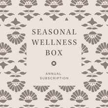 Load image into Gallery viewer, Annual Wellness Subscription
