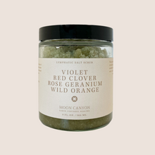 Load image into Gallery viewer, Violet, Red Clover, Rose Geranium & Wild Orange