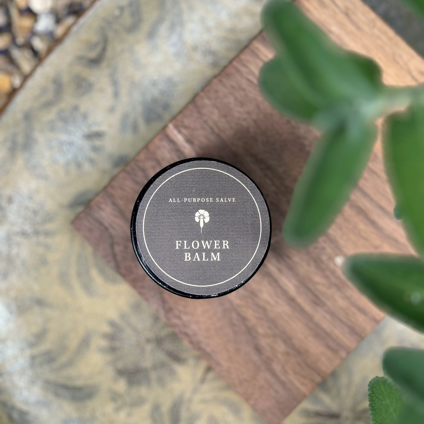 Flower Balm